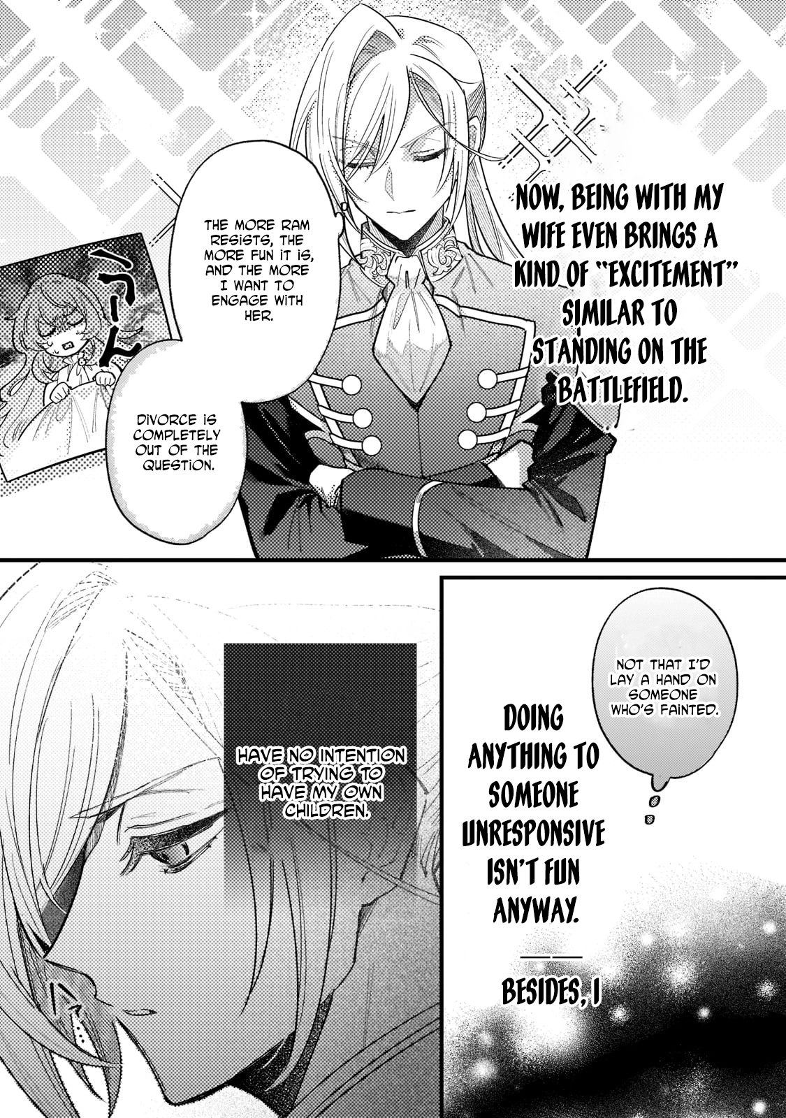 My Reincarnation Destination Was a Way-Too-Timid Countess. Chapter 5 Page 27